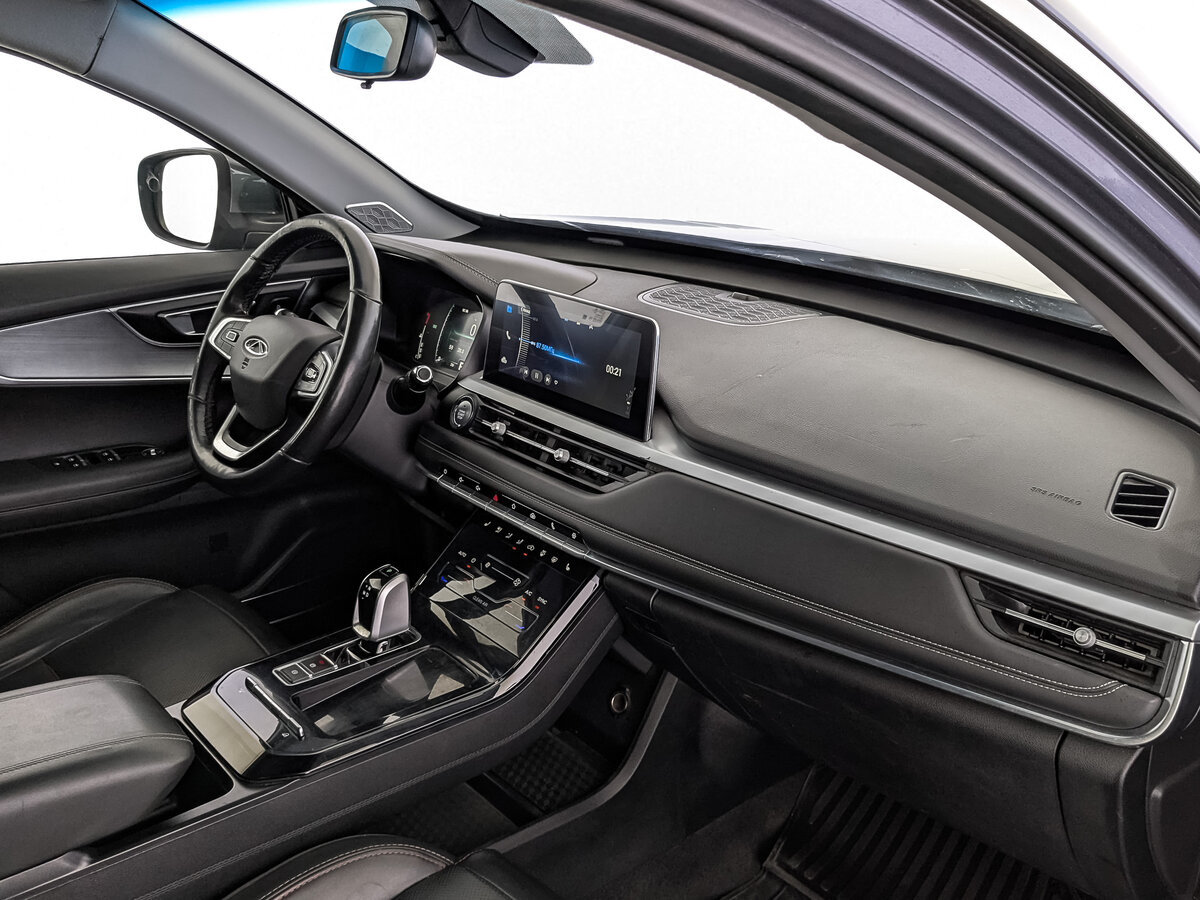 Chery Tiggo 7 Pro с пробегом — 2022 год. Фото: #12