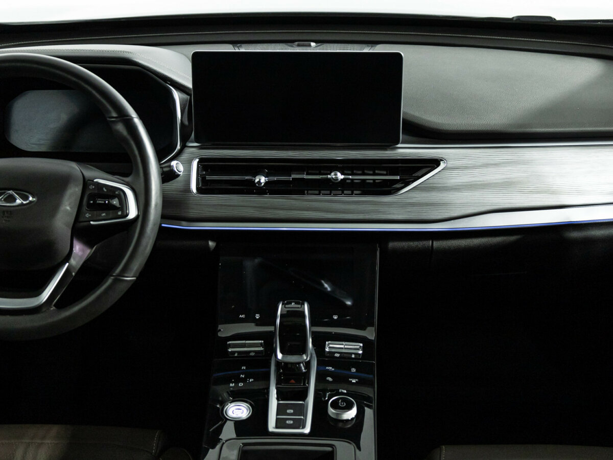 Chery Tiggo 8 Pro с пробегом — 2023 год. Фото: #11