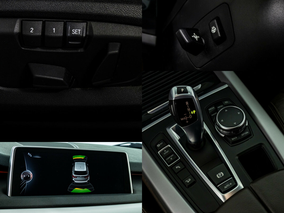 BMW X5 с пробегом — 2015 год. Фото: #12