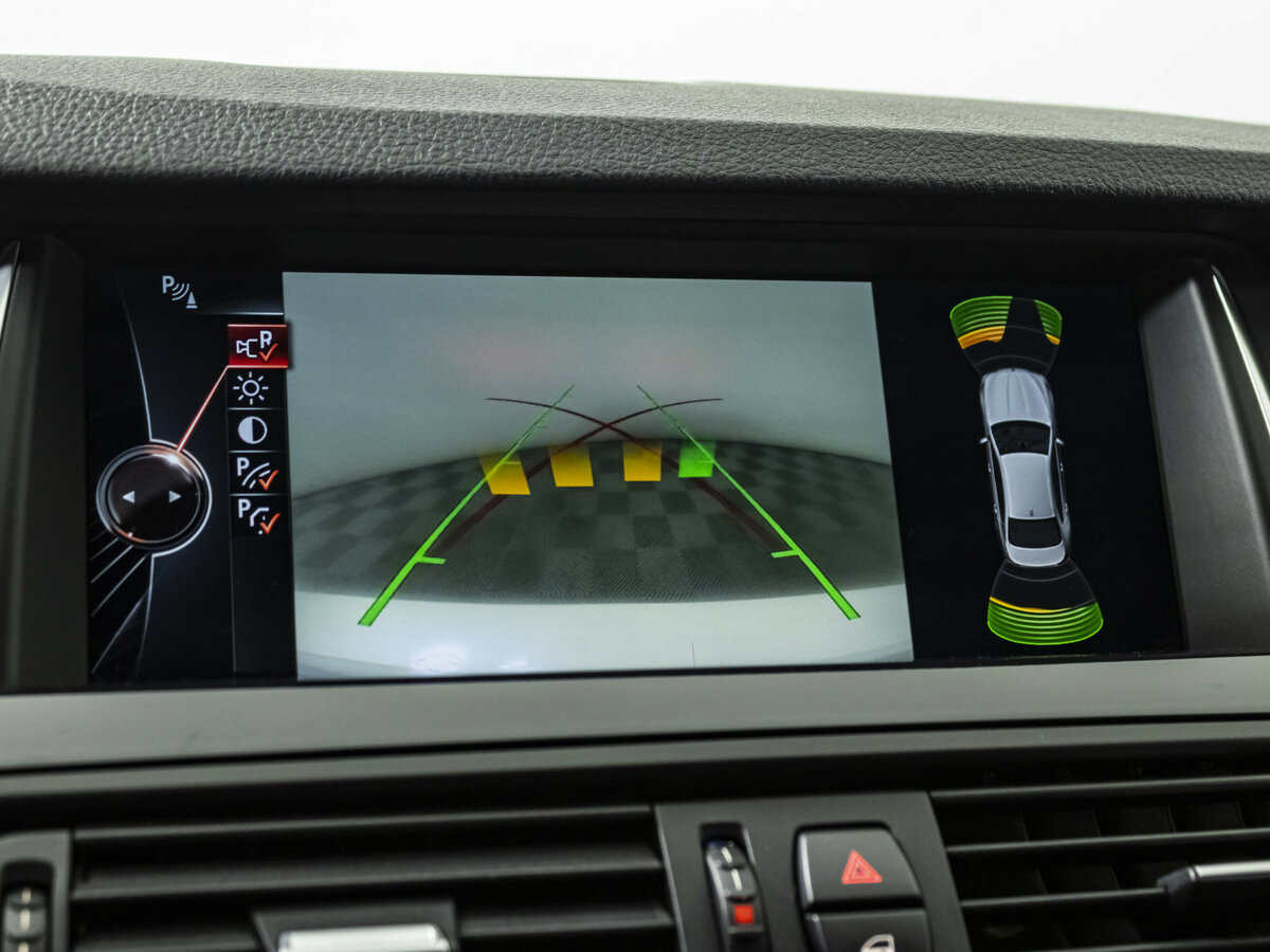 BMW 5 серии с пробегом — 2016 год. Фото: #13