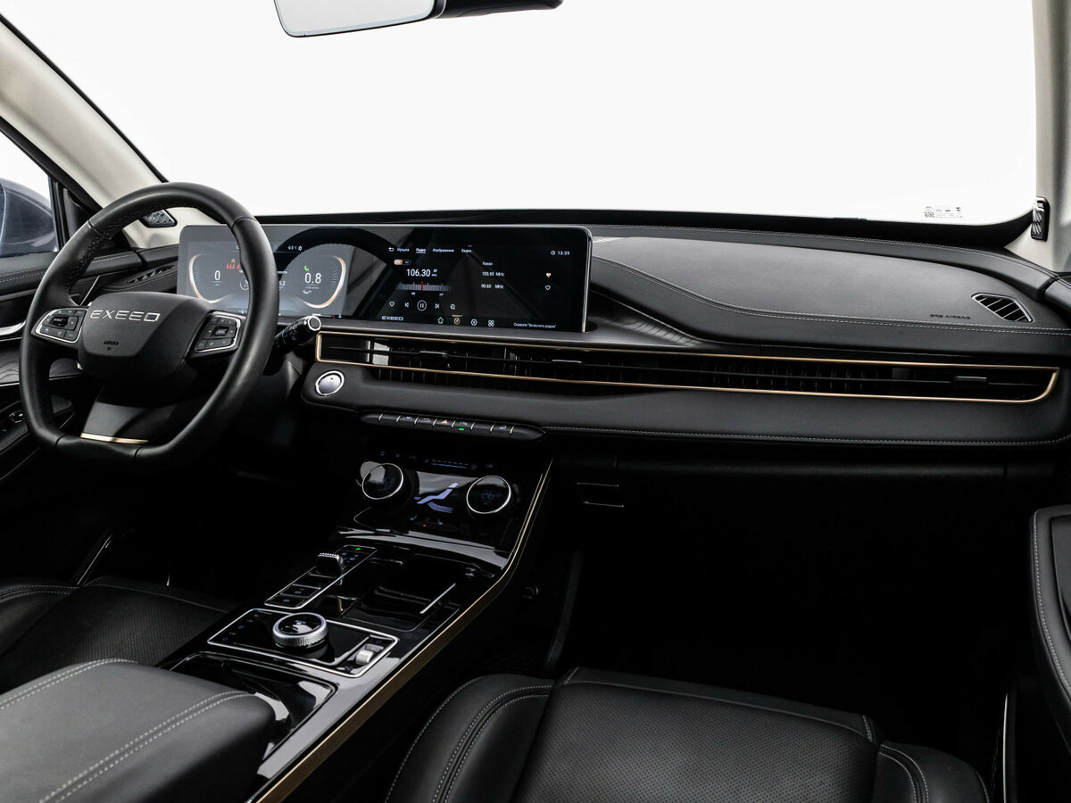 EXEED LX с пробегом — 2023 год. Фото: #6