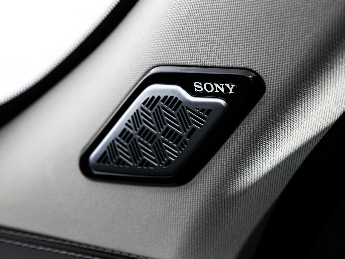 EXEED LX с пробегом — 2023 год. Фото: #14