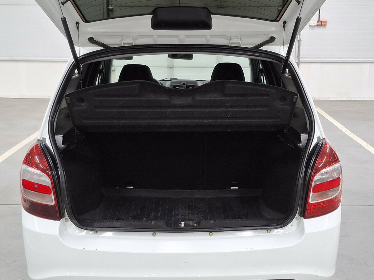 Lada (ВАЗ) Granta с пробегом — 2020 год. Фото: #9