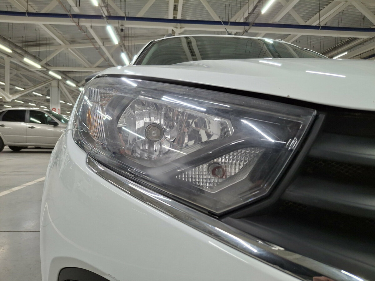 Lada (ВАЗ) Granta с пробегом — 2020 год. Фото: #16