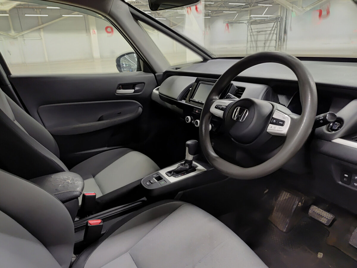 Honda Fit с пробегом — 2020 год. Фото: #15
