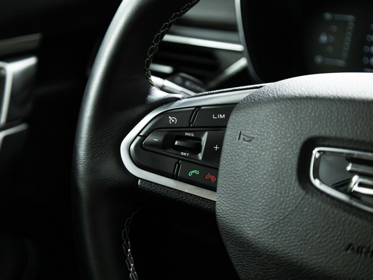 Belgee X70 с пробегом — 2024 год. Фото: #16