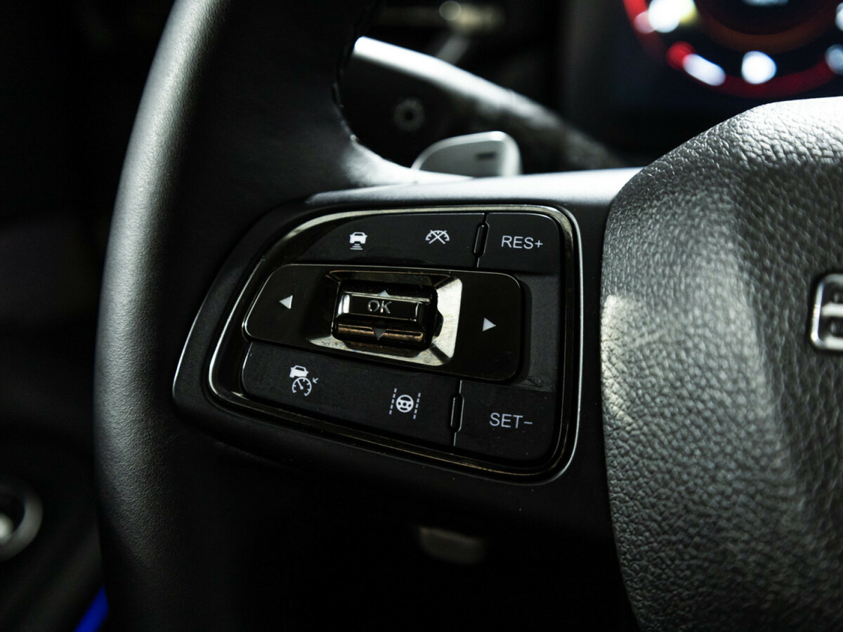 EXEED TXL с пробегом — 2024 год. Фото: #19