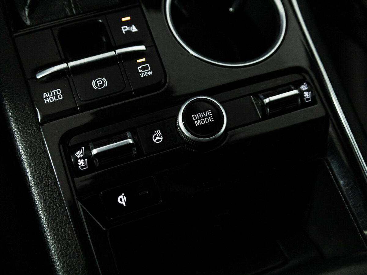 Kia K5 с пробегом — 2021 год. Фото: #20