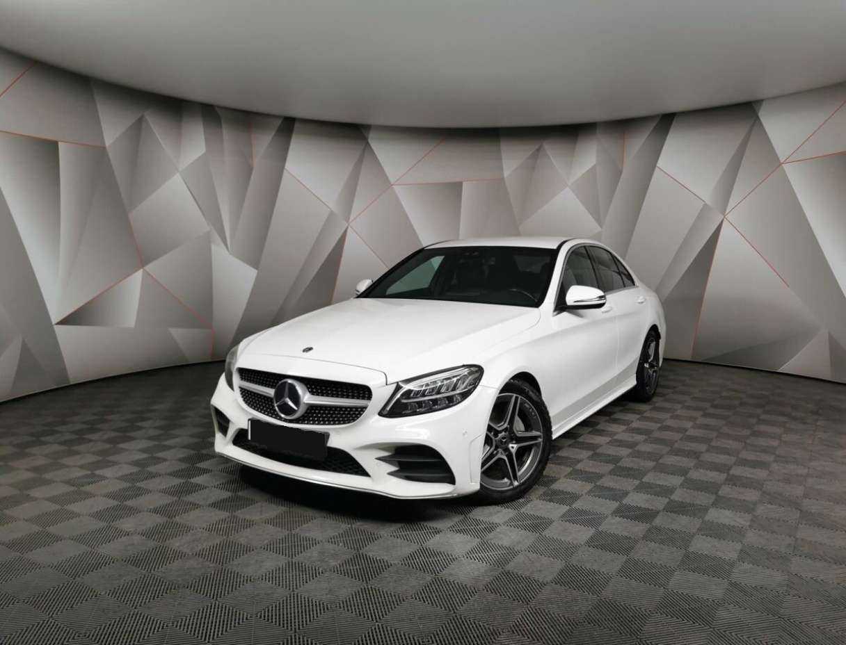 Mercedes-Benz C-Класс