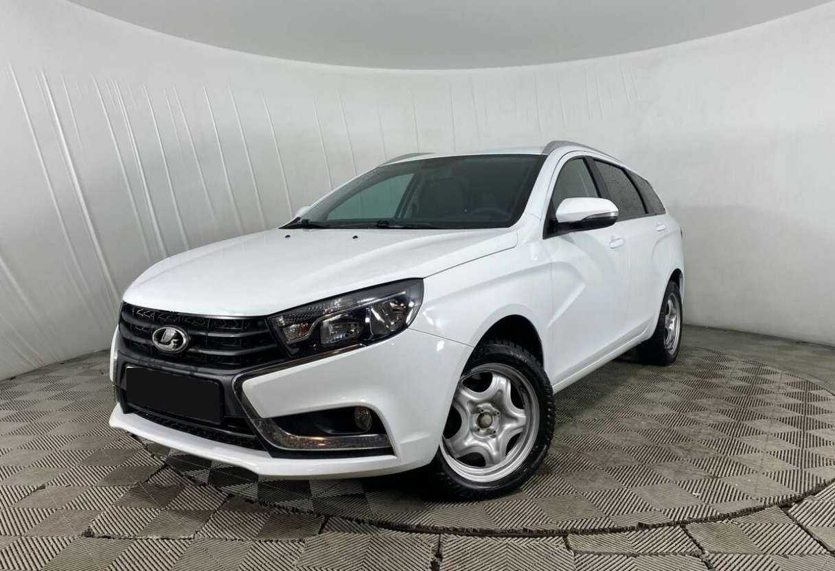 Lada (ВАЗ) Vesta