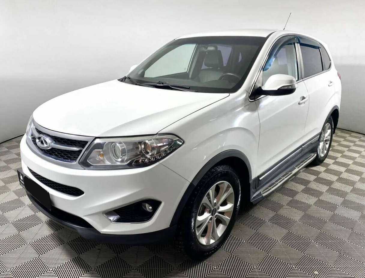 Chery Tiggo 5
