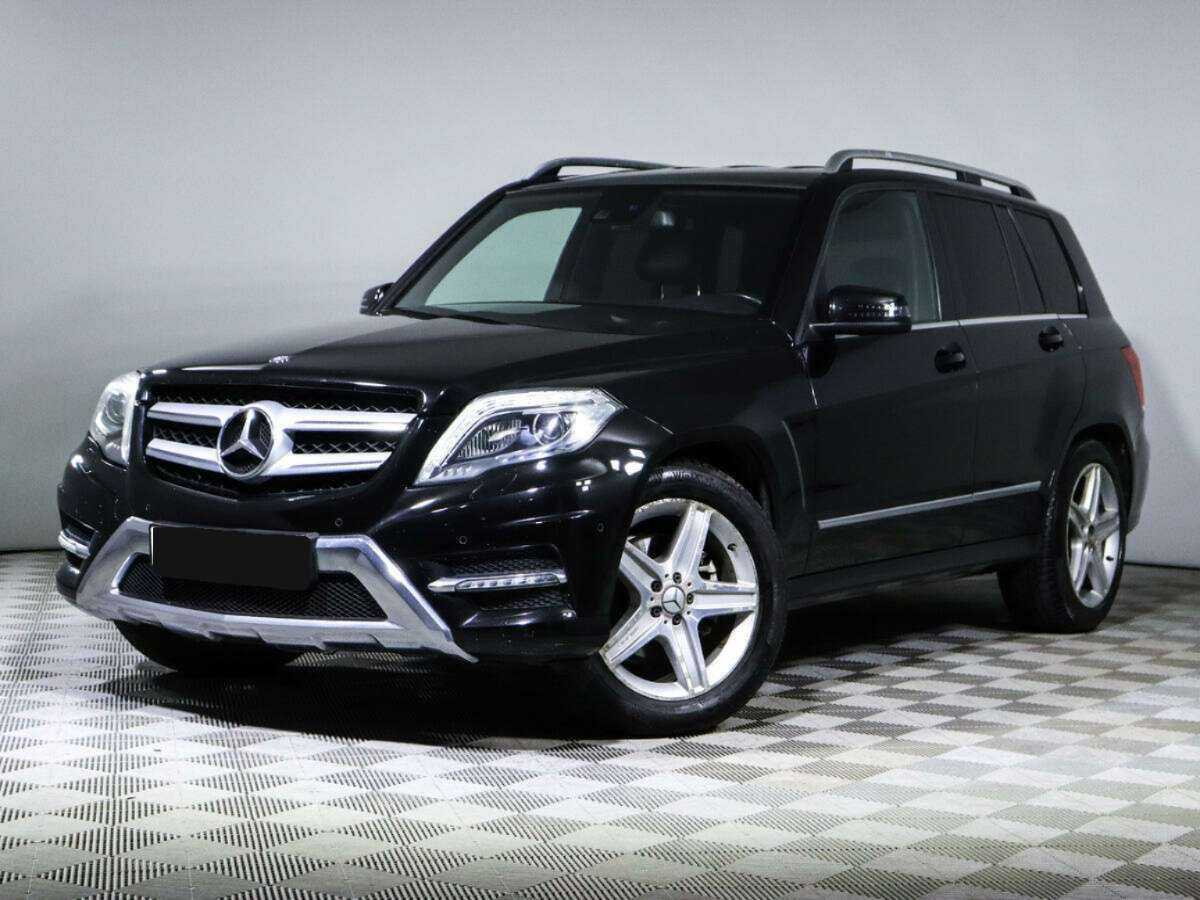 Mercedes-Benz GLK-Класс