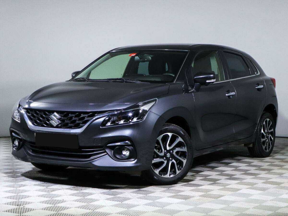 Suzuki Baleno
