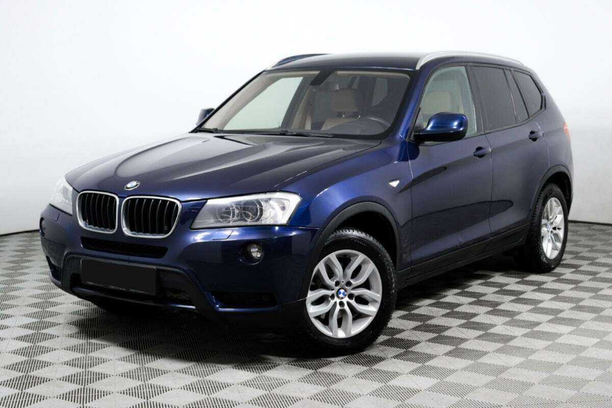 BMW X3