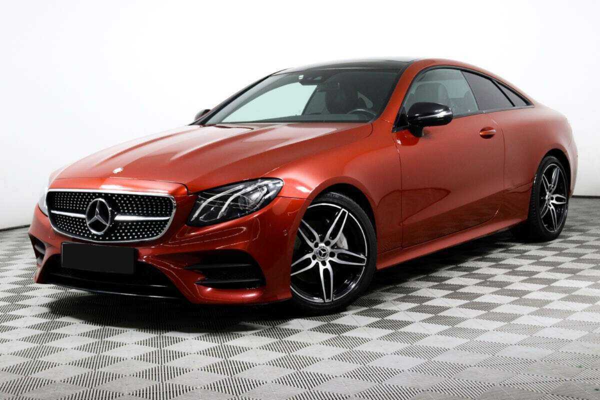 Mercedes-Benz E-Класс
