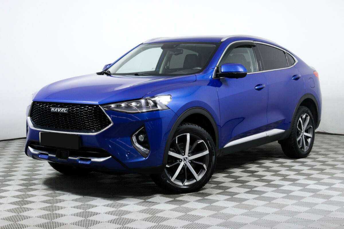 Haval F7x