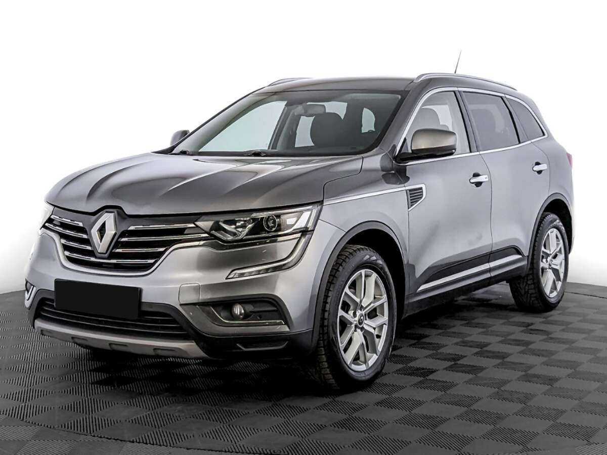 Renault Koleos
