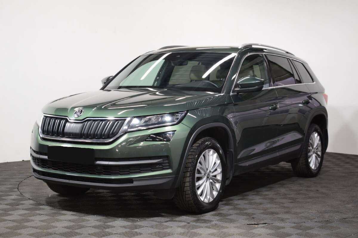 Skoda Kodiaq