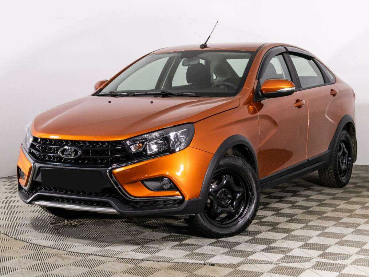 Lada (ВАЗ) Vesta