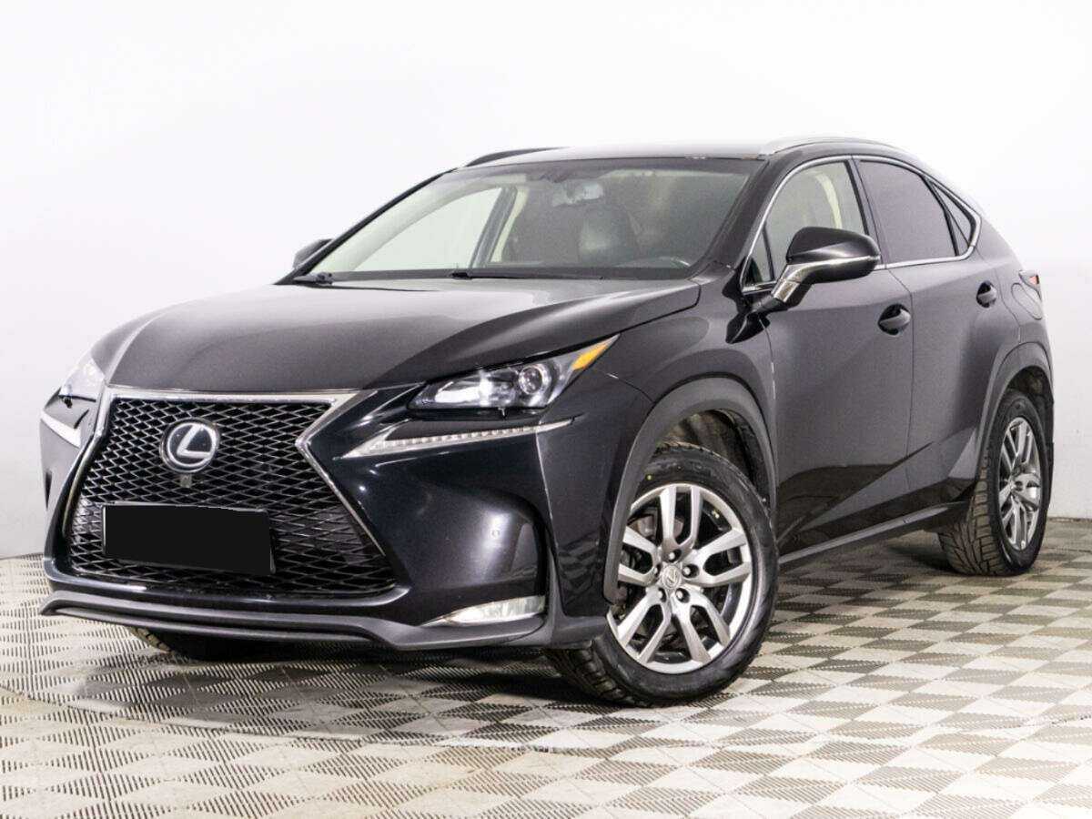 Lexus NX