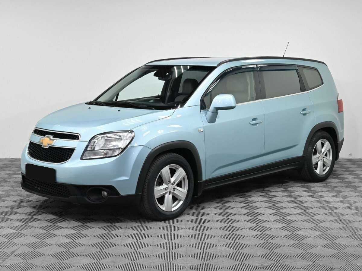 Chevrolet Orlando