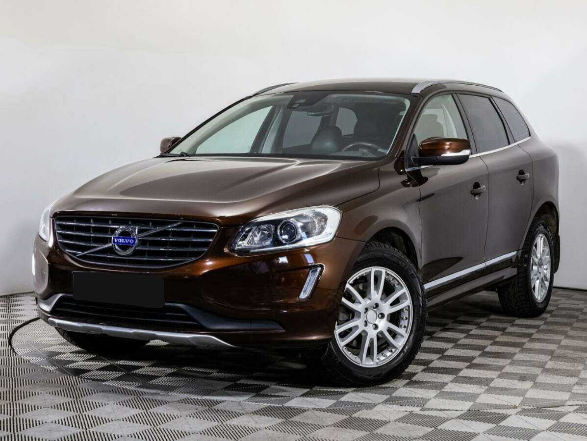 Volvo XC60