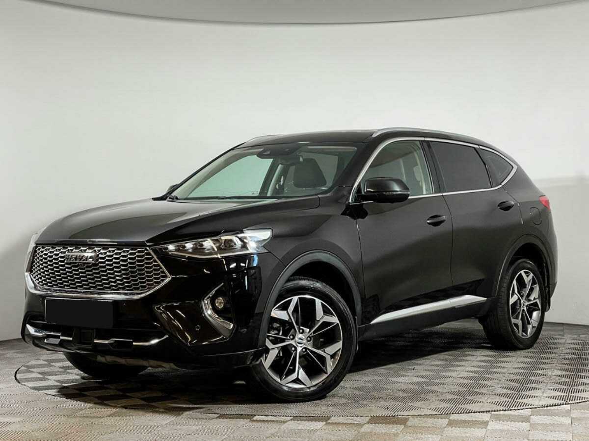 Haval F7