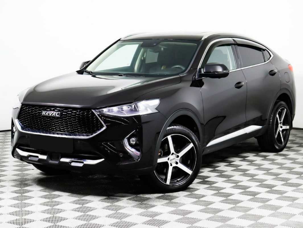 Haval F7x