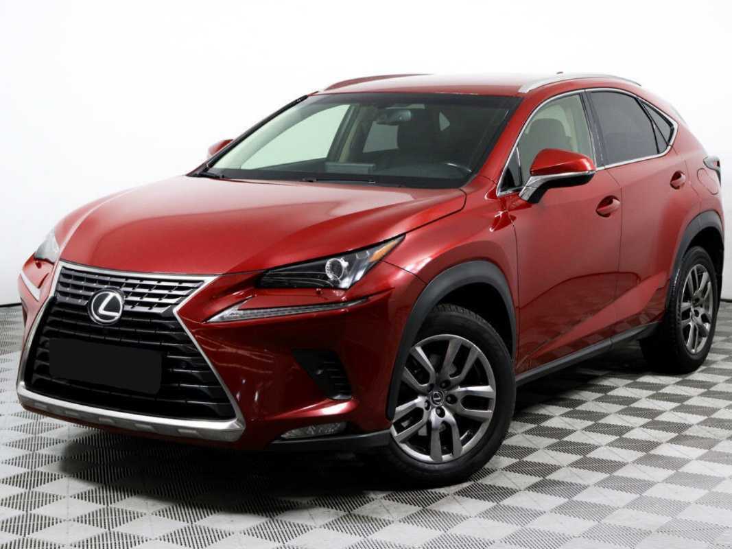 Lexus NX