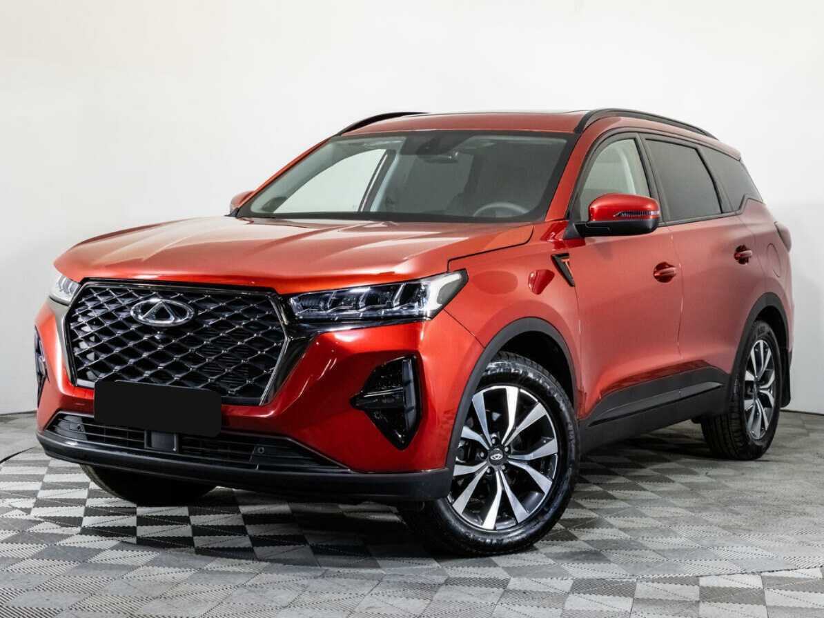 Chery Tiggo 7 Pro Max