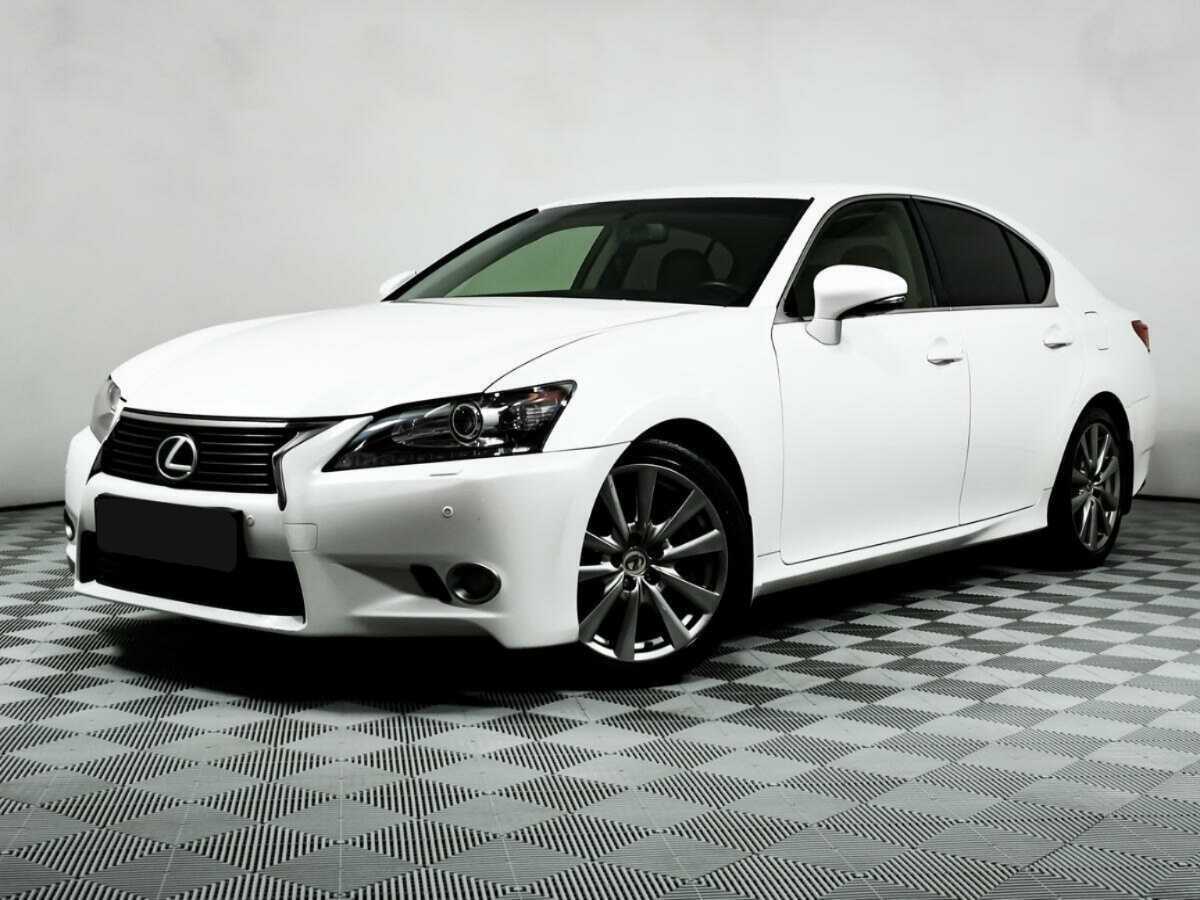 Lexus GS