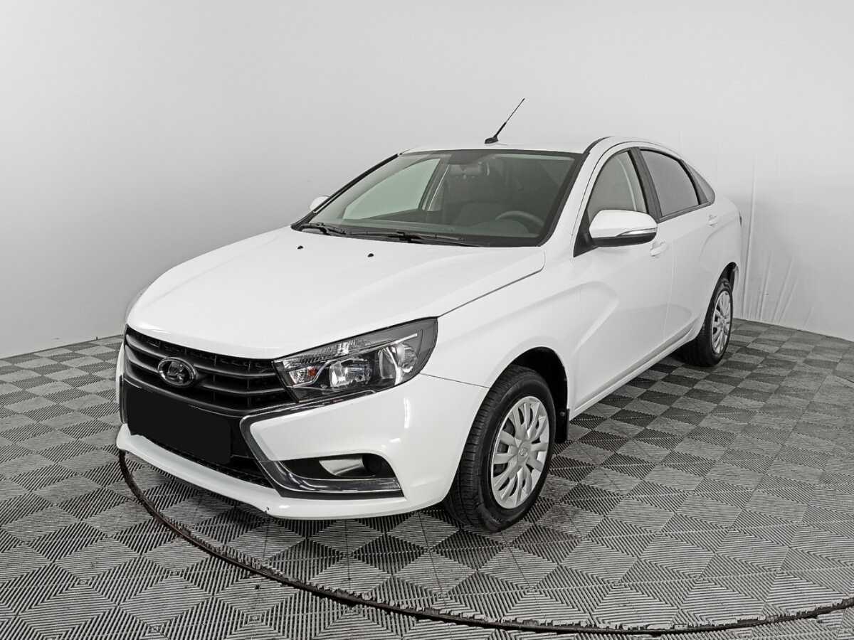 Lada (ВАЗ) Vesta