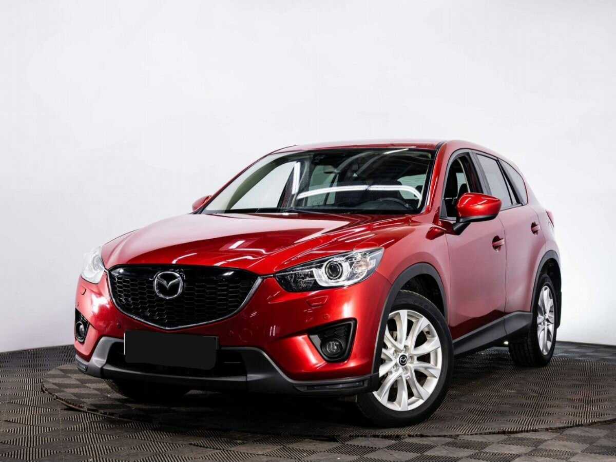 Mazda CX-5