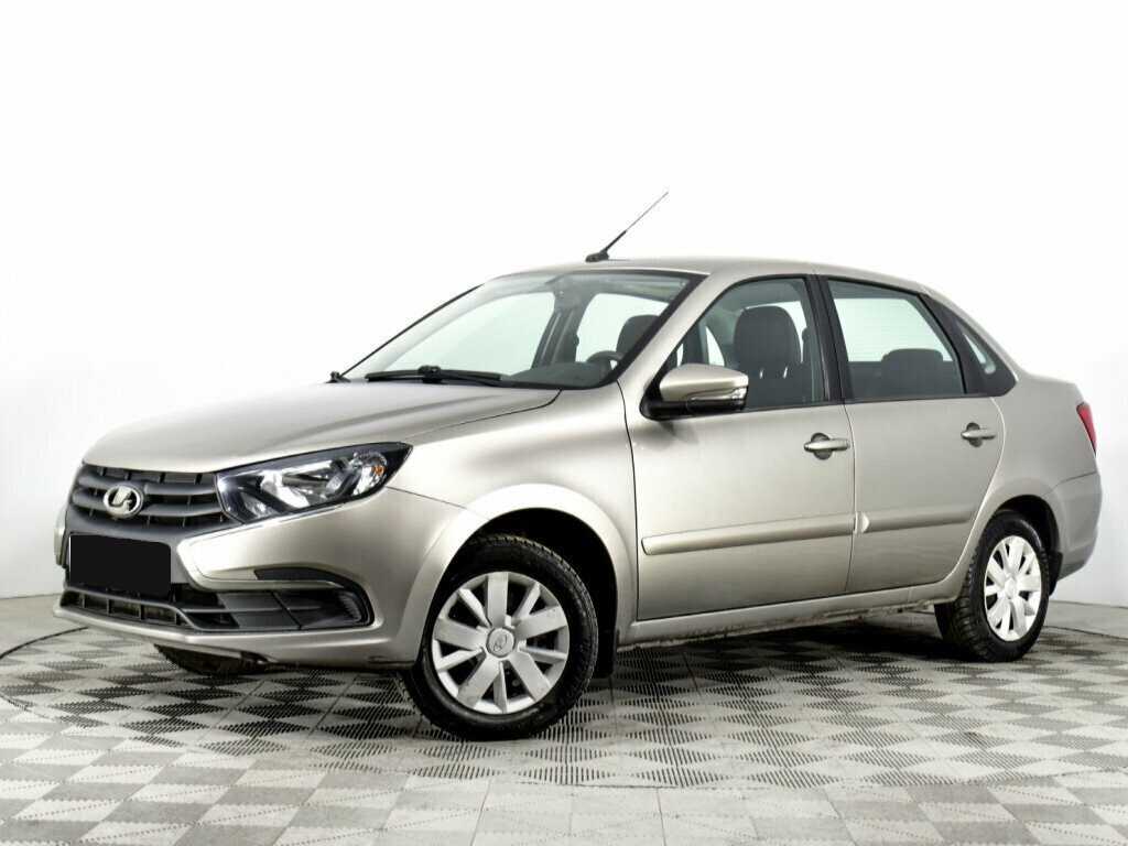 Lada (ВАЗ) Granta
