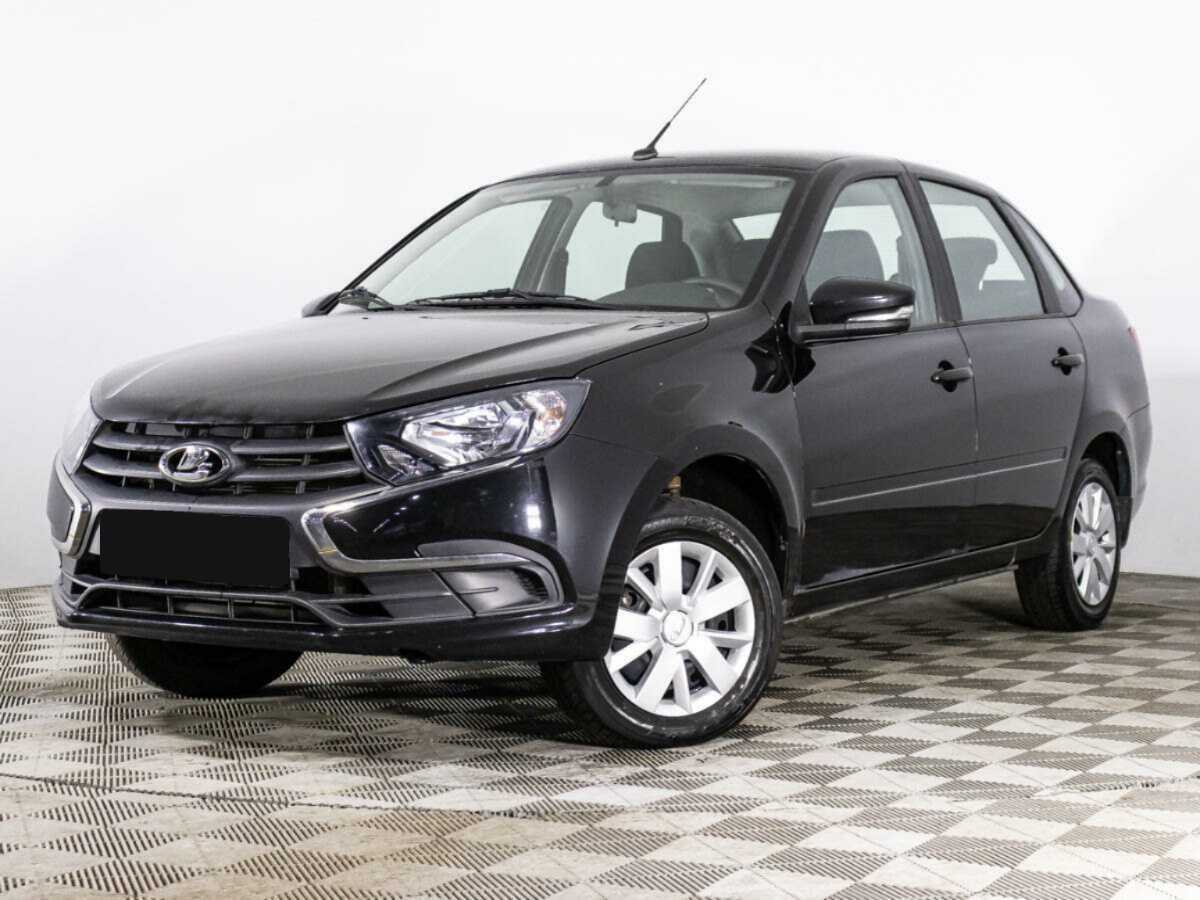 Lada (ВАЗ) Granta