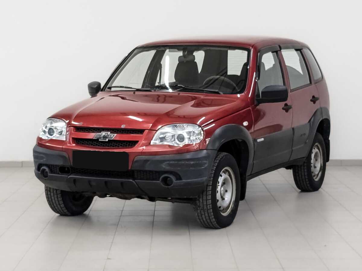 Chevrolet Niva
