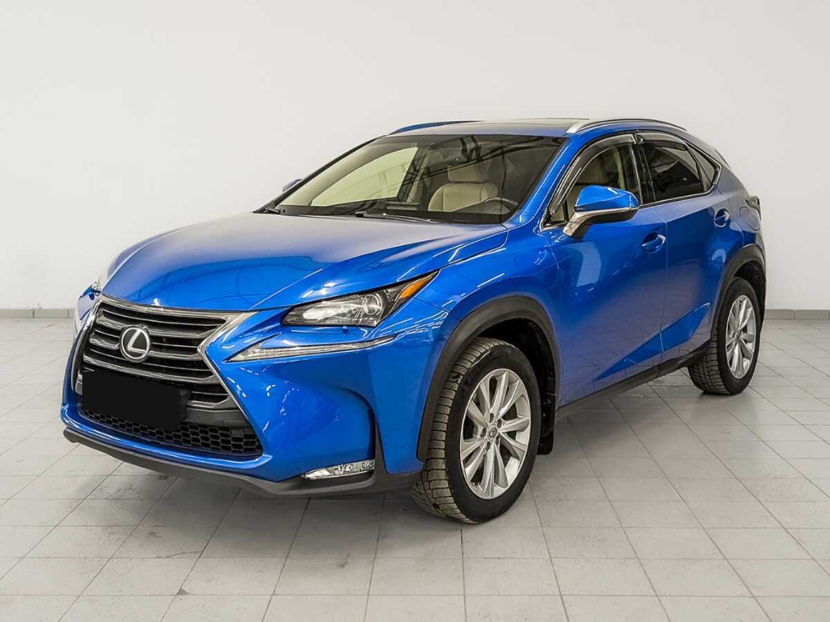 Lexus NX