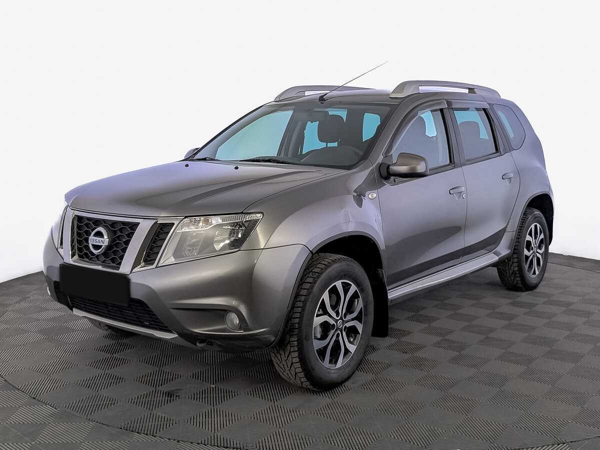Nissan Terrano