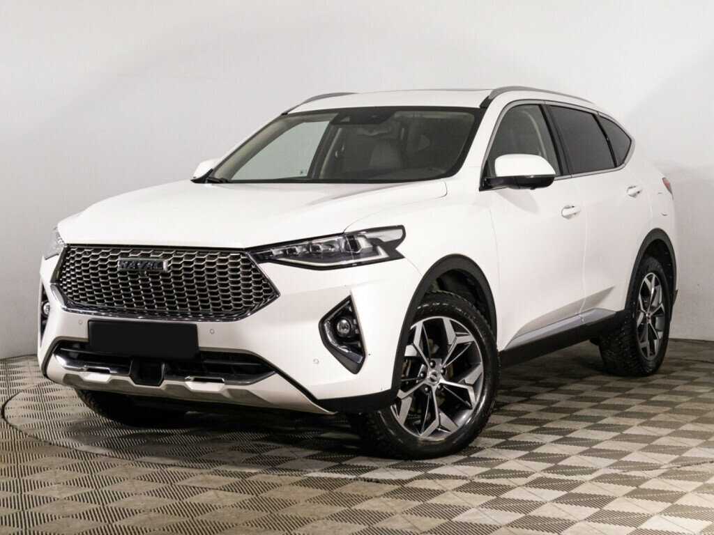 Haval F7