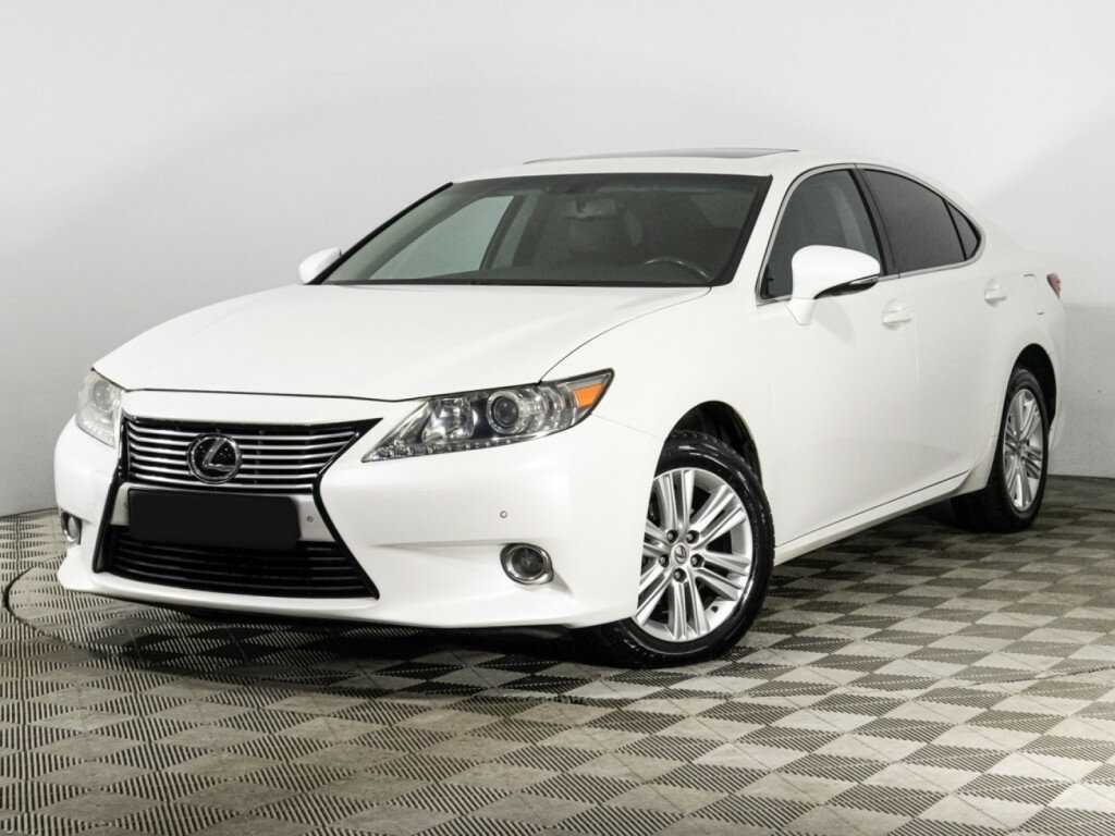 Lexus ES
