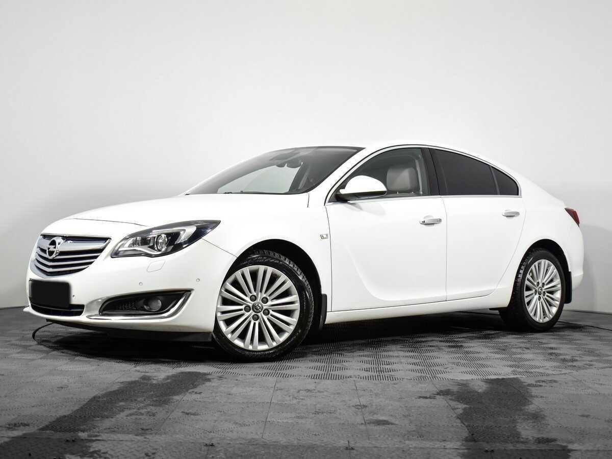 Opel Insignia
