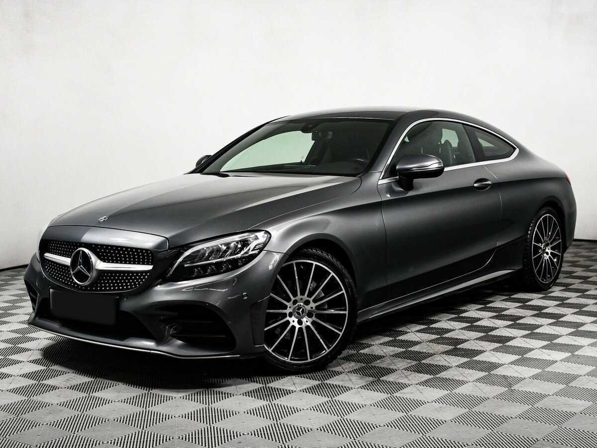 Mercedes-Benz C-Класс