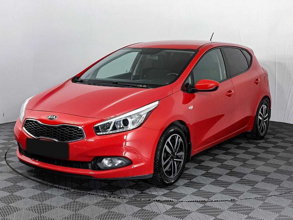 Kia Ceed
