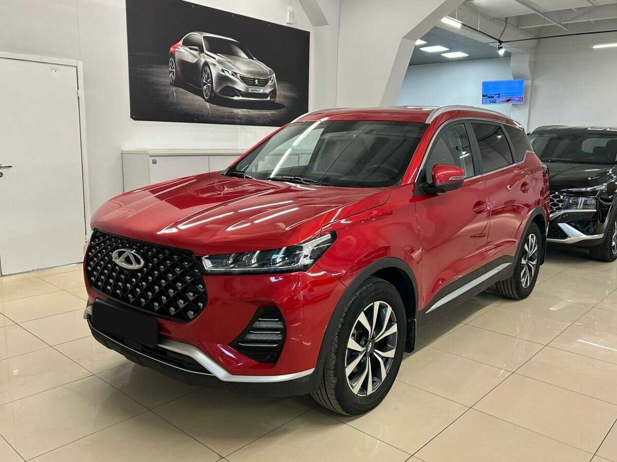 Chery Tiggo 7 Pro