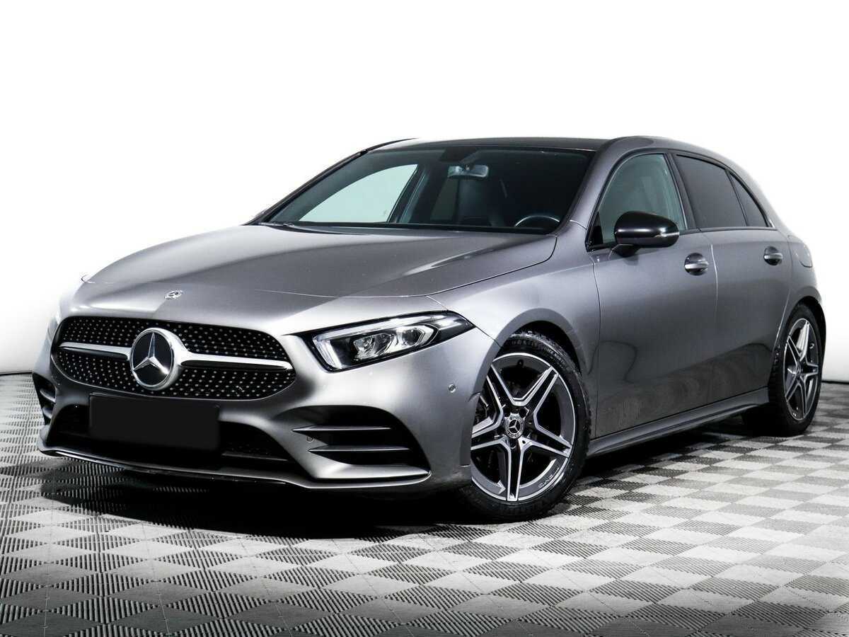 Mercedes-Benz A-Класс
