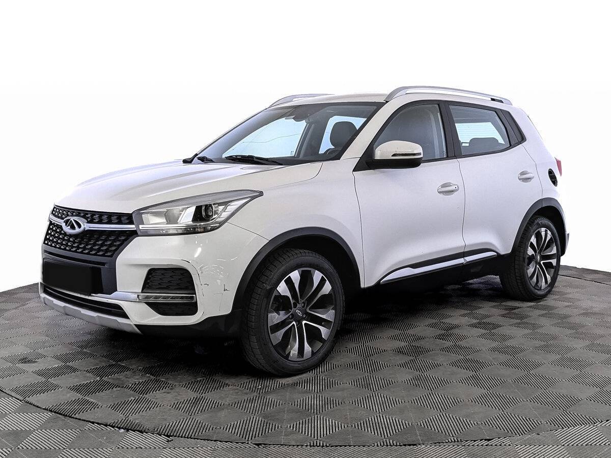 Chery Tiggo 4