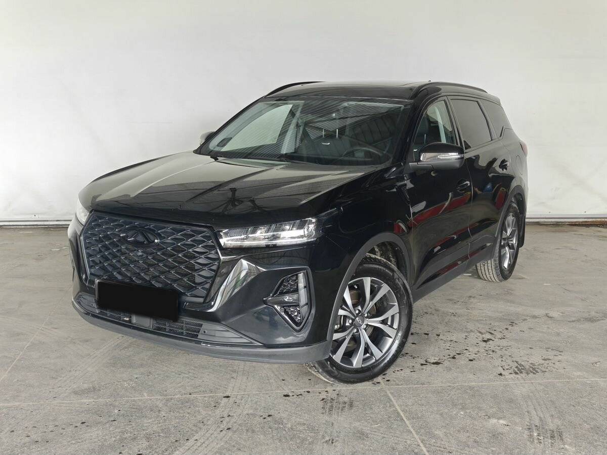 Chery Tiggo 7 Pro Max