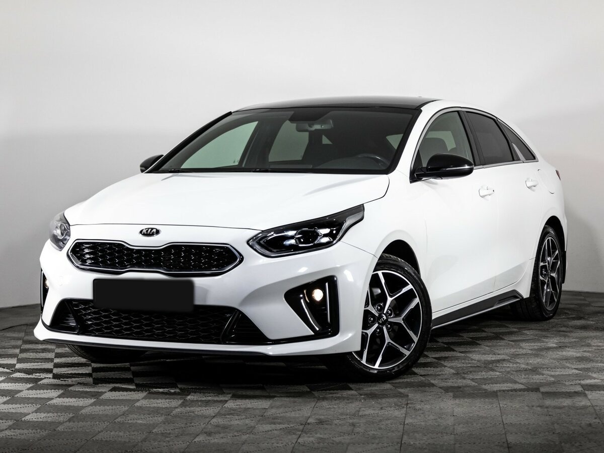 Kia Proceed
