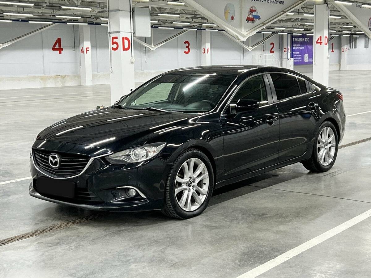 Mazda 6