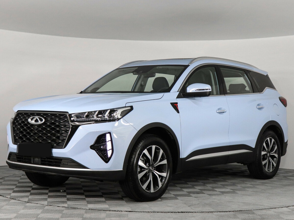 Chery Tiggo 7 Pro Max